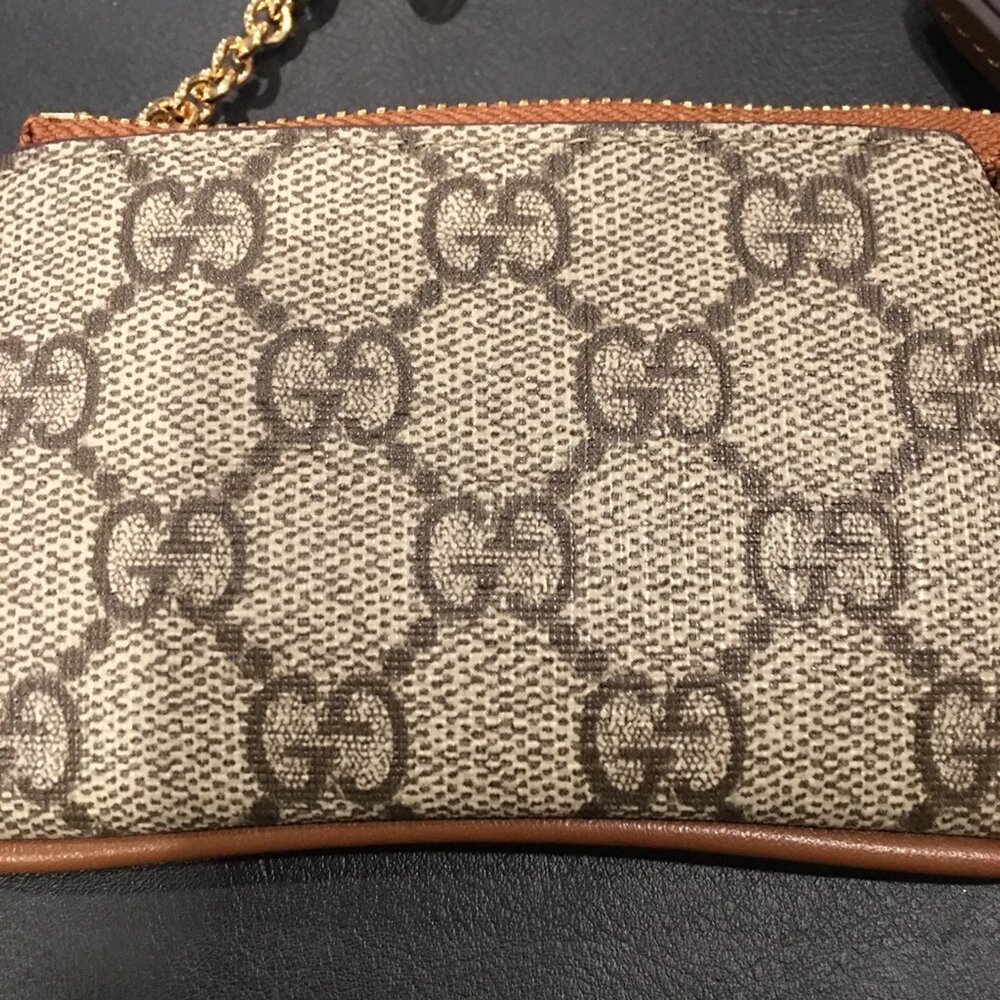 GUCCI SUPREME KEY CASE - Picture 3 of 9